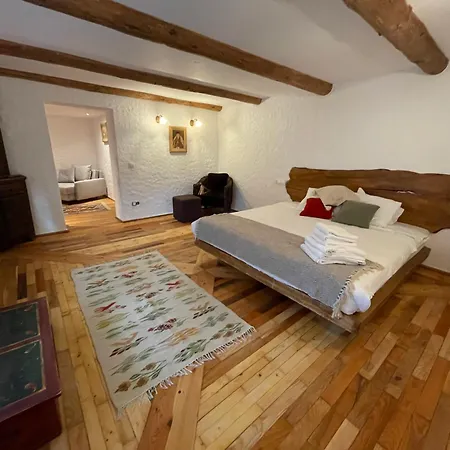 Casa Ieud - Catun Sinaia
