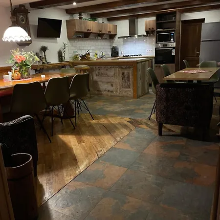 Villa Casa Ieud - Catun Sinaia