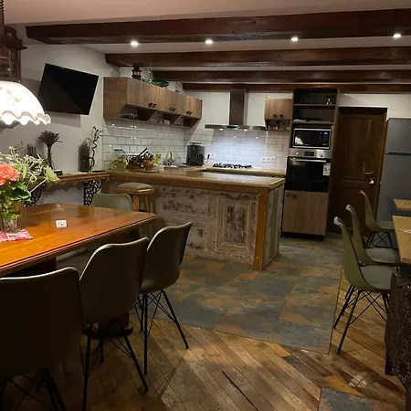 Casa Ieud - Catun Villa Sinaia