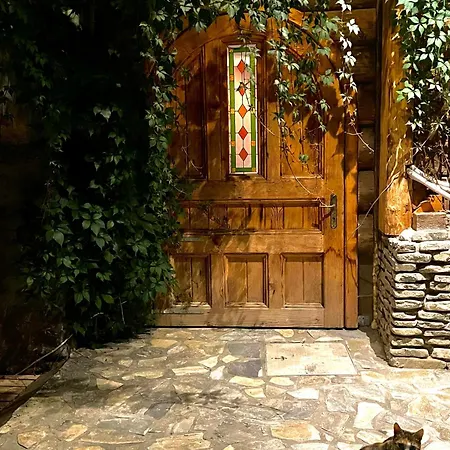 Casa Ieud - Catun *