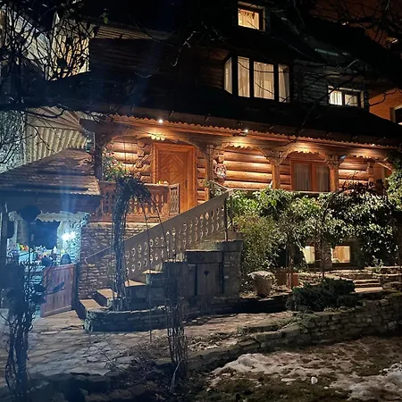 Casa Ieud - Catun Sinaia